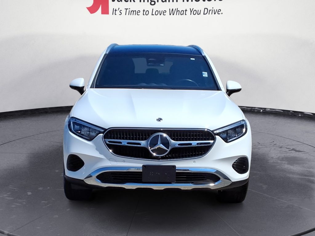 used 2024 Mercedes-Benz GLC car, priced at $39,897