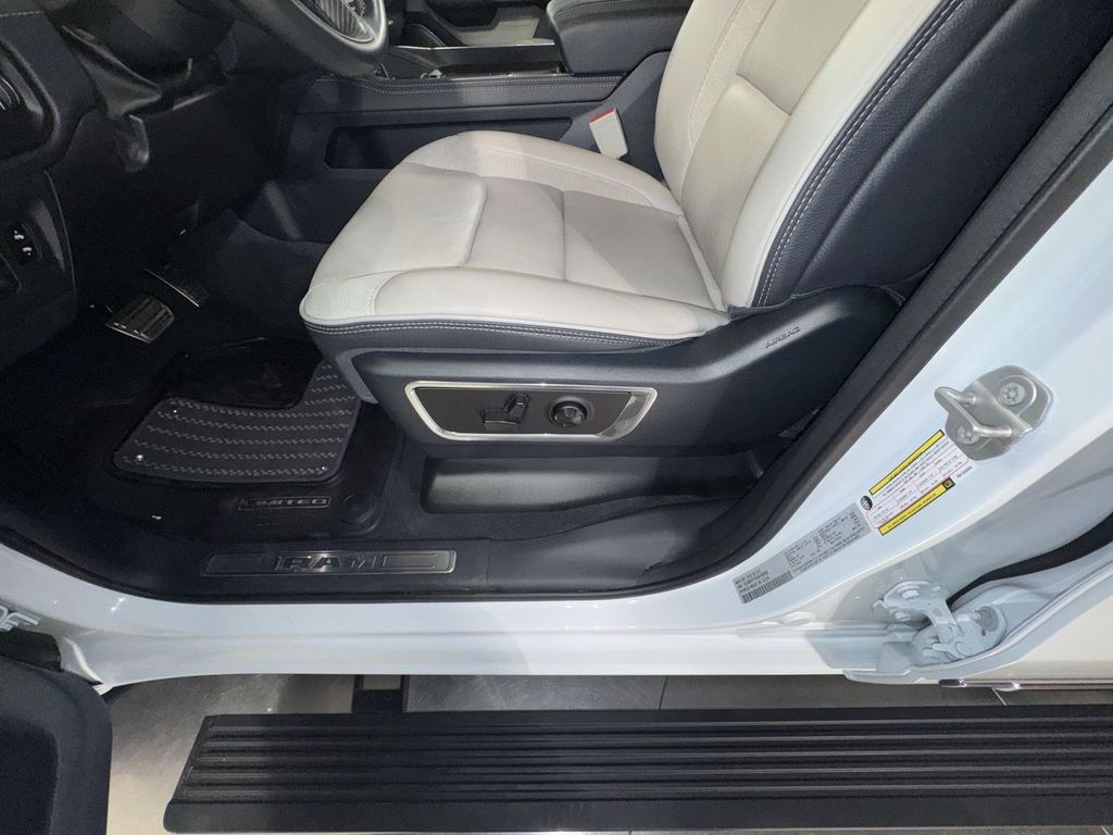 used 2024 Ram 1500 car, priced at $57,765