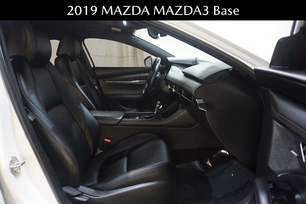 used 2019 Mazda Mazda3 car, priced at $18,781