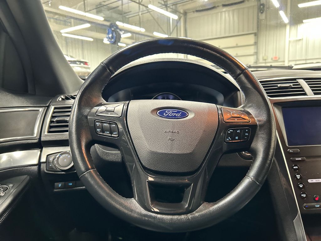 used 2019 Ford Explorer car, priced at $16,863
