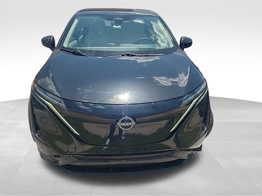 used 2023 Nissan Ariya car, priced at $20,491