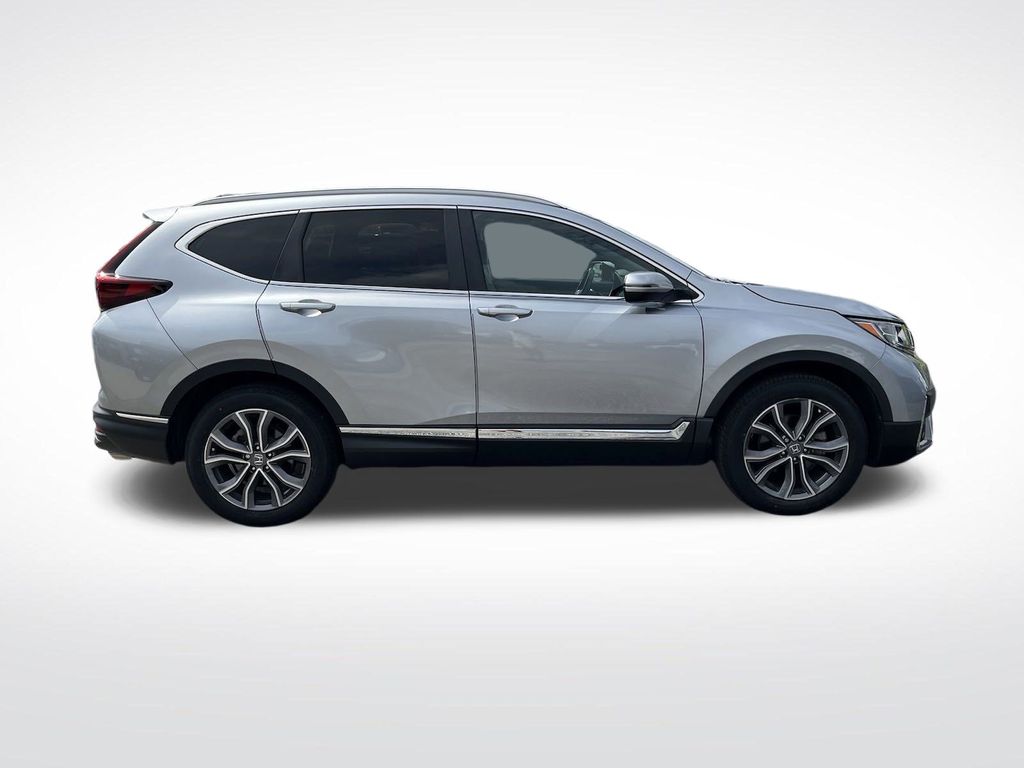 used 2022 Honda CR-V car, priced at $27,568