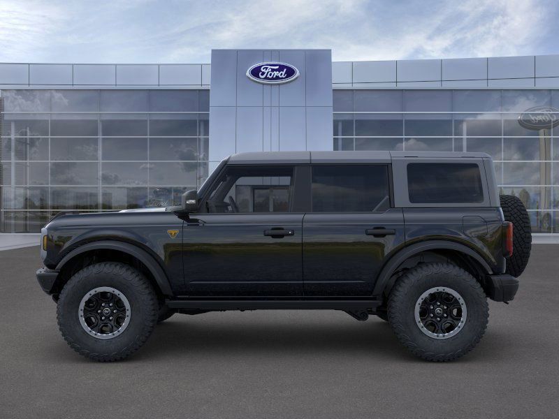 new 2024 Ford Bronco car, priced at $68,285