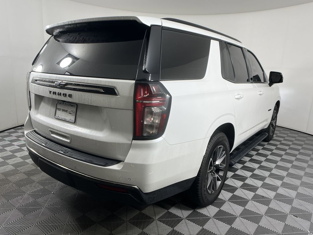used 2022 Chevrolet Tahoe car, priced at $51,997