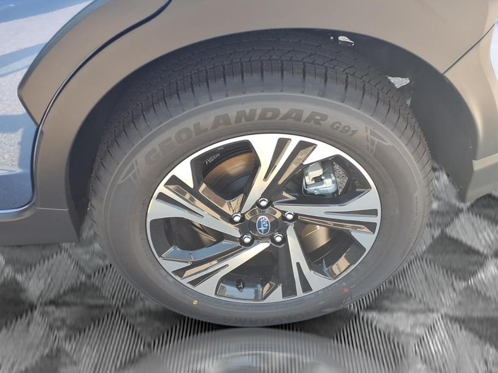 new 2025 Subaru Crosstrek car, priced at $28,562
