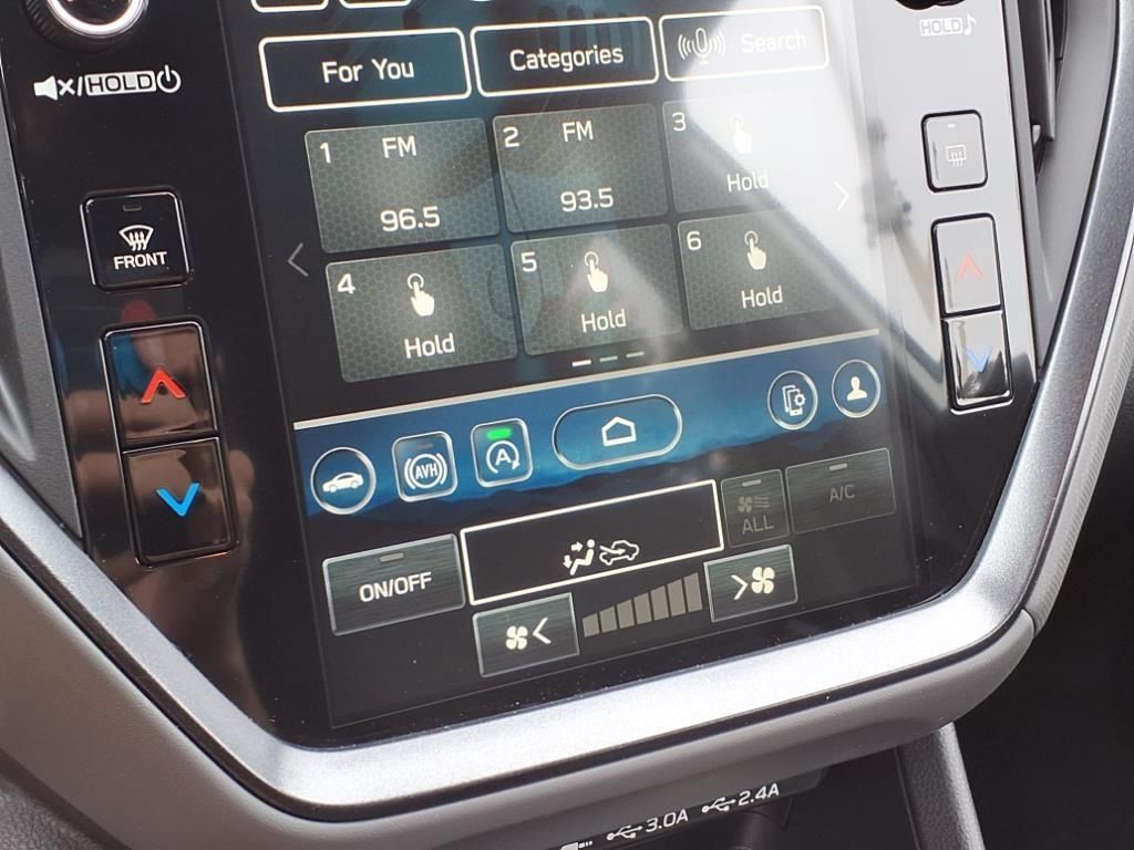 new 2025 Subaru Crosstrek car, priced at $33,259