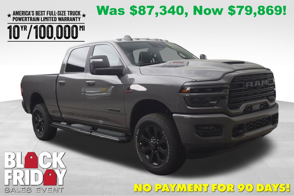 new 2026 Ram 2500 car, priced at $79,869