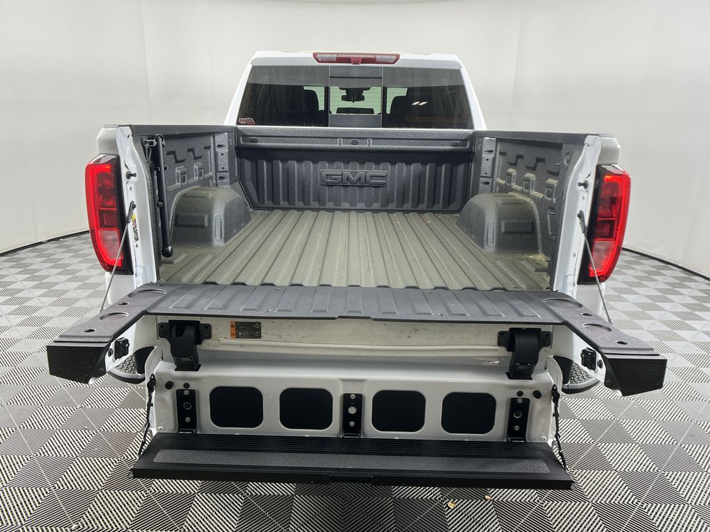 new 2025 GMC Sierra 1500 car, priced at $61,430