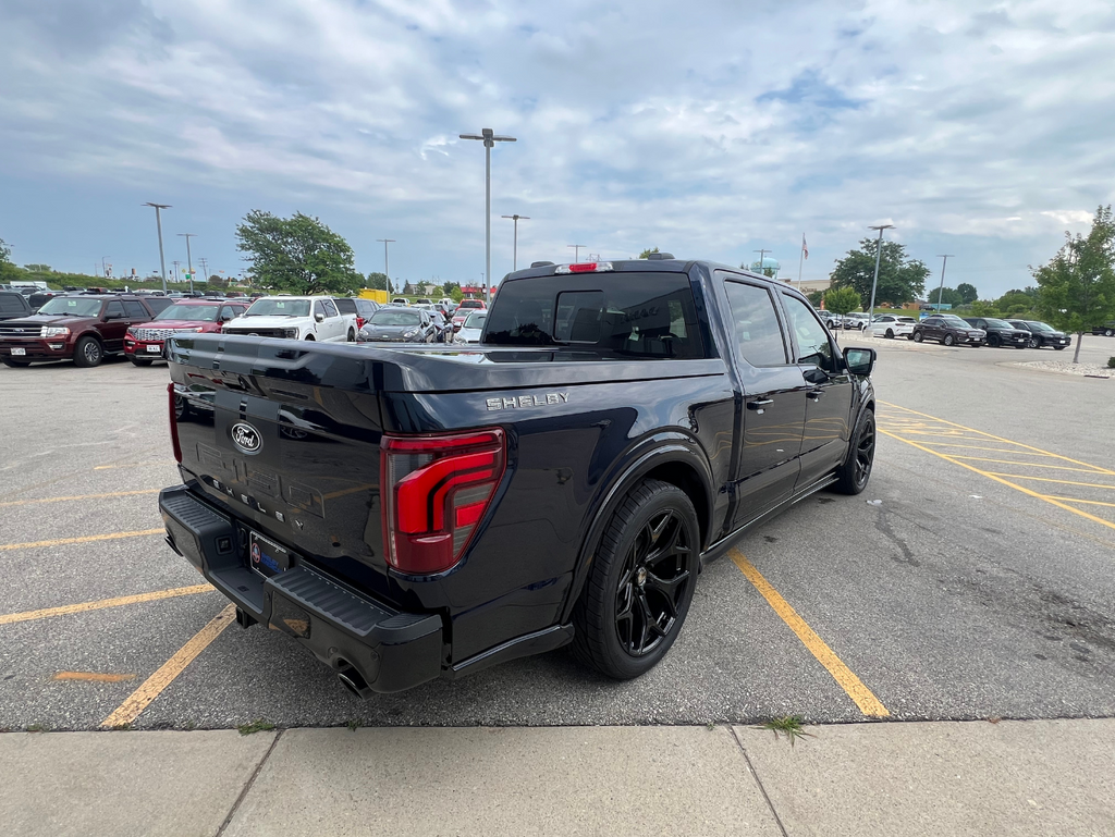 new 2024 Ford F-150 car, priced at $136,745