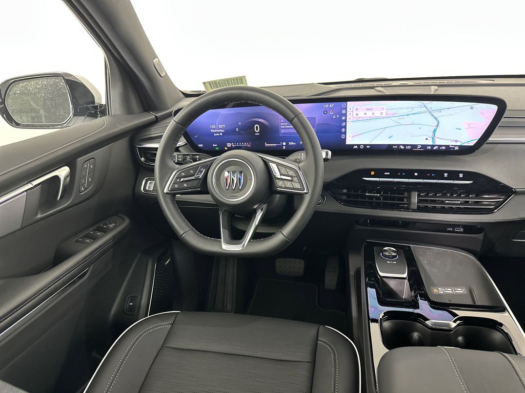 new 2025 Buick Enclave car, priced at $46,335