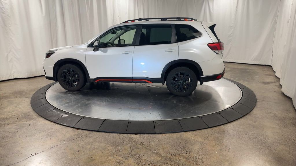 used 2021 Subaru Forester car, priced at $25,816
