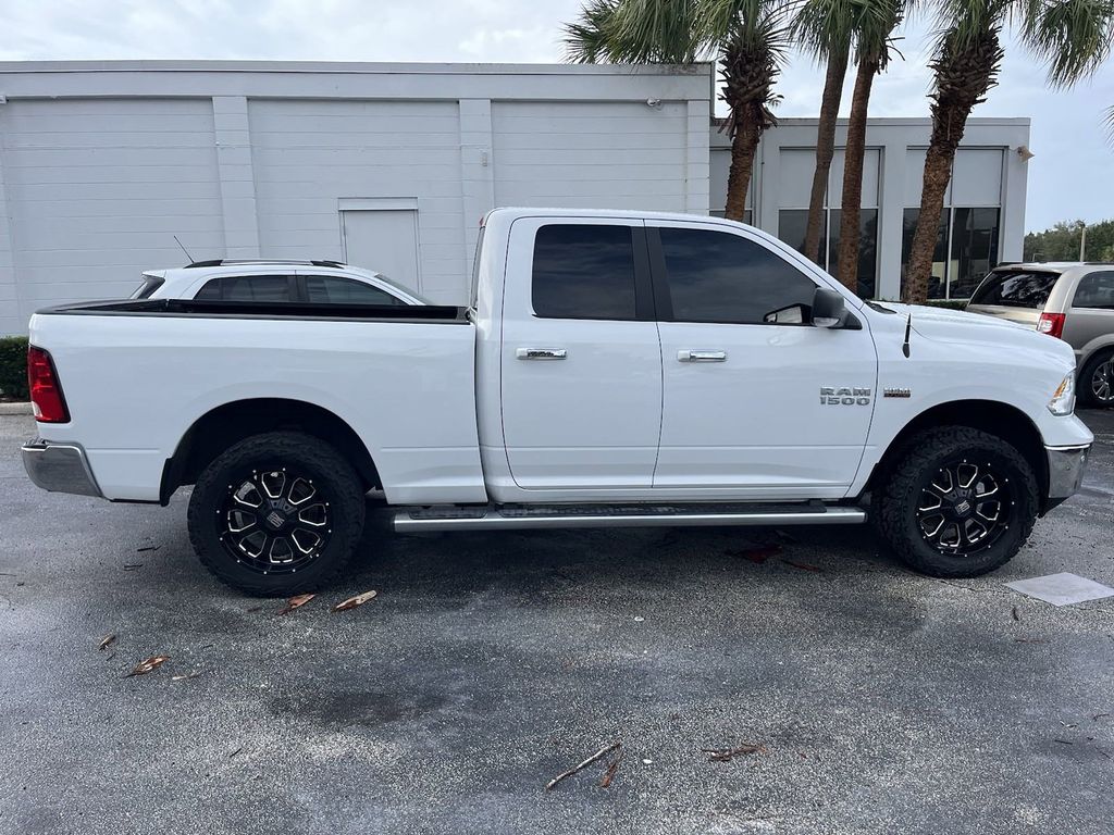 used 2018 Ram 1500 car, priced at $20,000