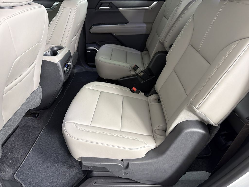 new 2026 GMC Acadia car, priced at $51,625