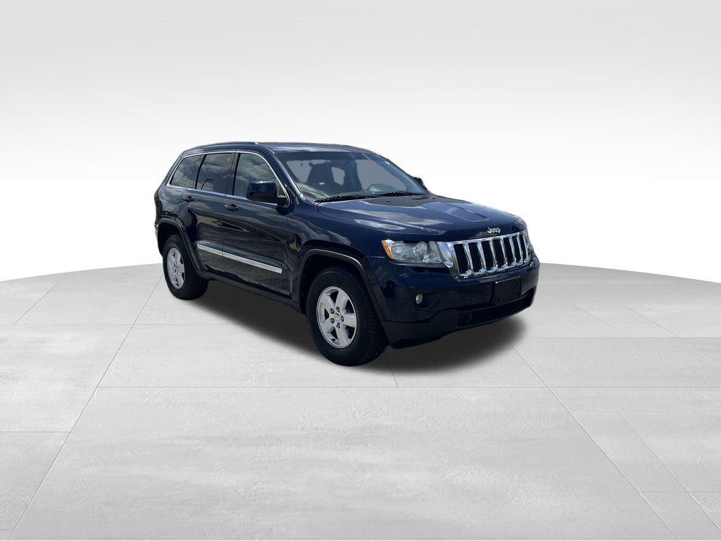 used 2013 Jeep Grand Cherokee car, priced at $8,423