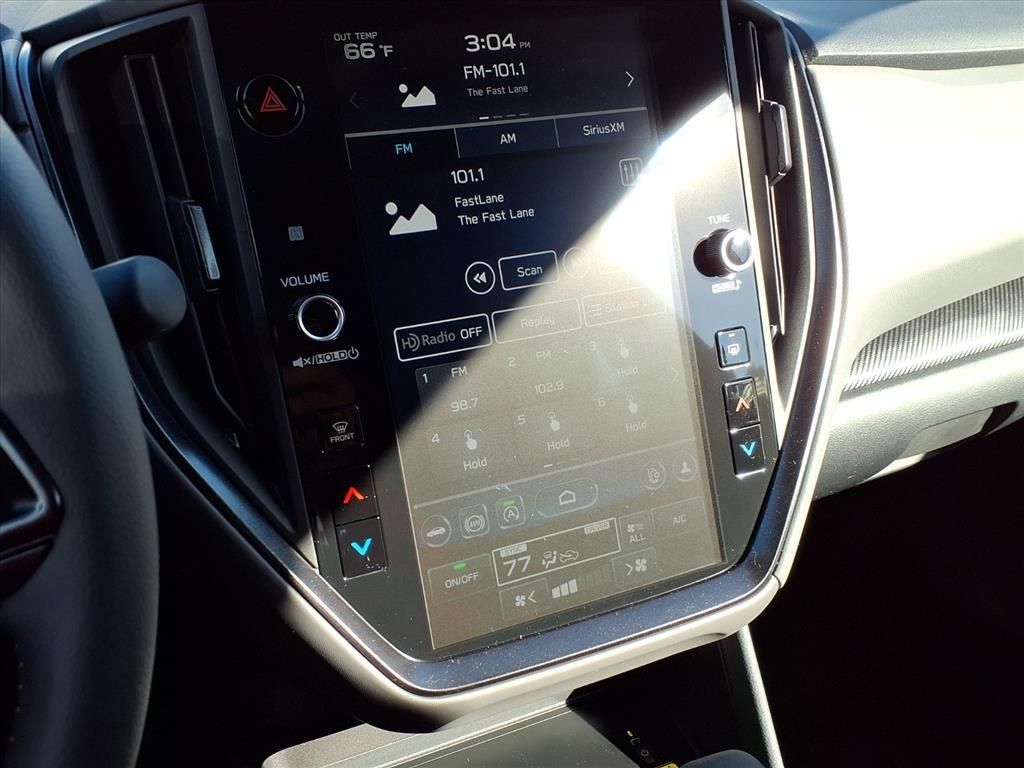 new 2026 Subaru Crosstrek car