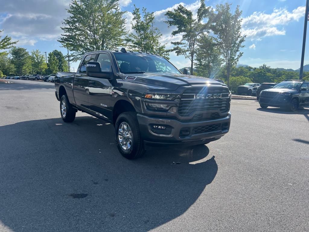 new 2025 Ram 2500 car, priced at $70,990