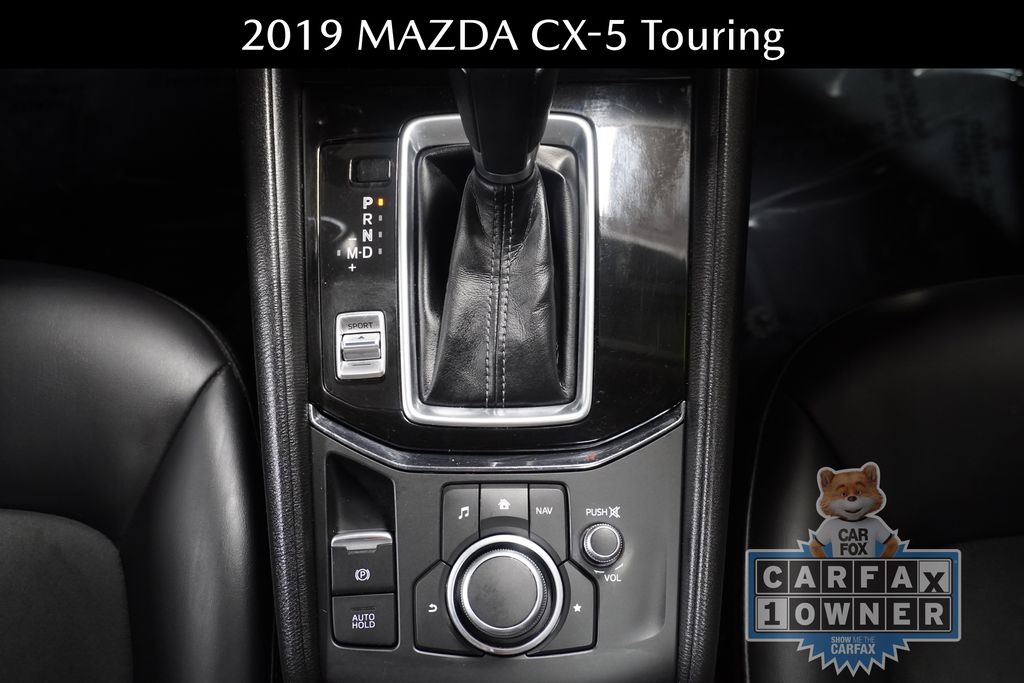used 2019 Mazda CX-5 car, priced at $18,990