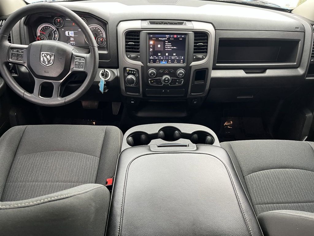 used 2022 Ram 1500 Classic car, priced at $23,192