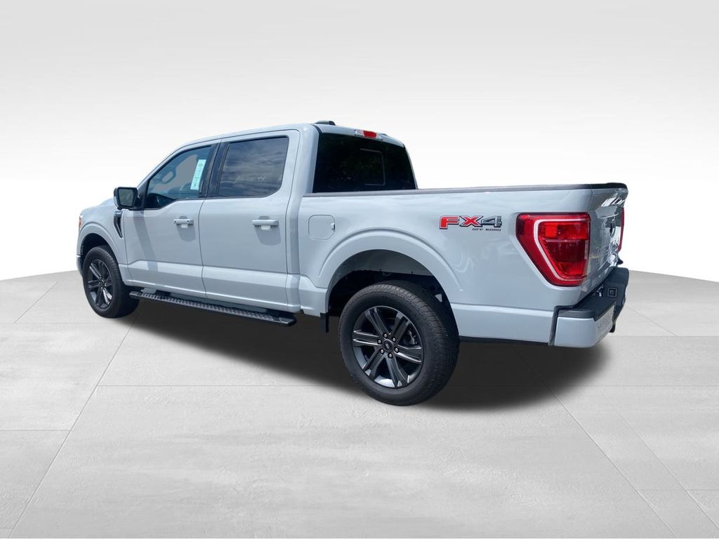 used 2023 Ford F-150 car, priced at $49,150