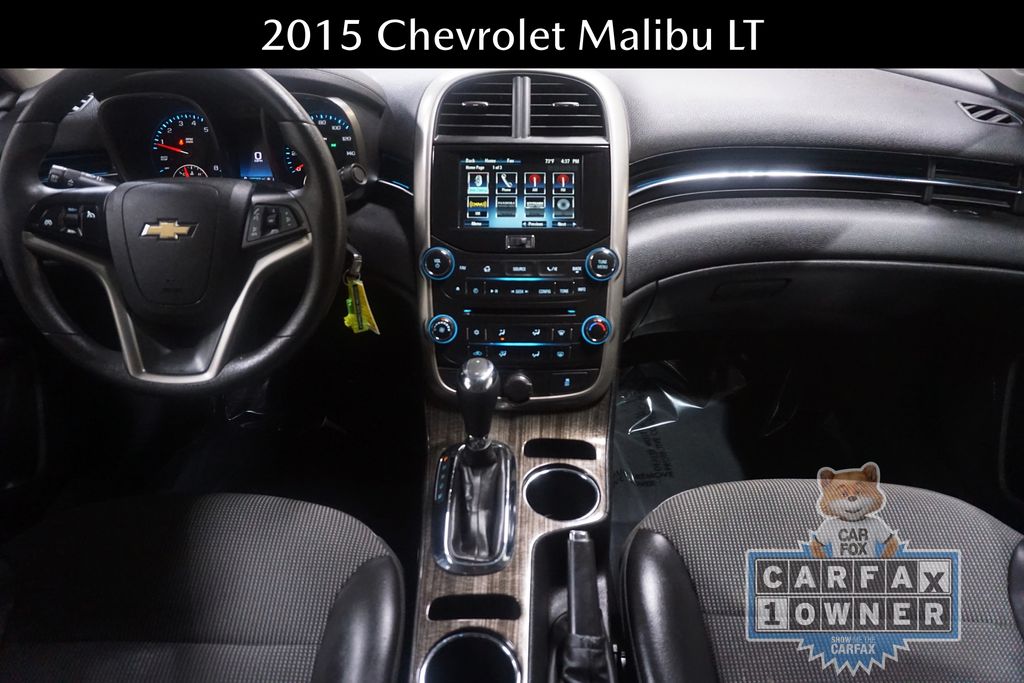 used 2015 Chevrolet Malibu car, priced at $8,995