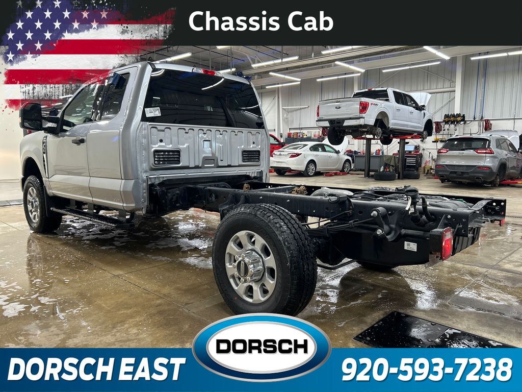 new 2024 Ford F-350SD car, priced at $59,610