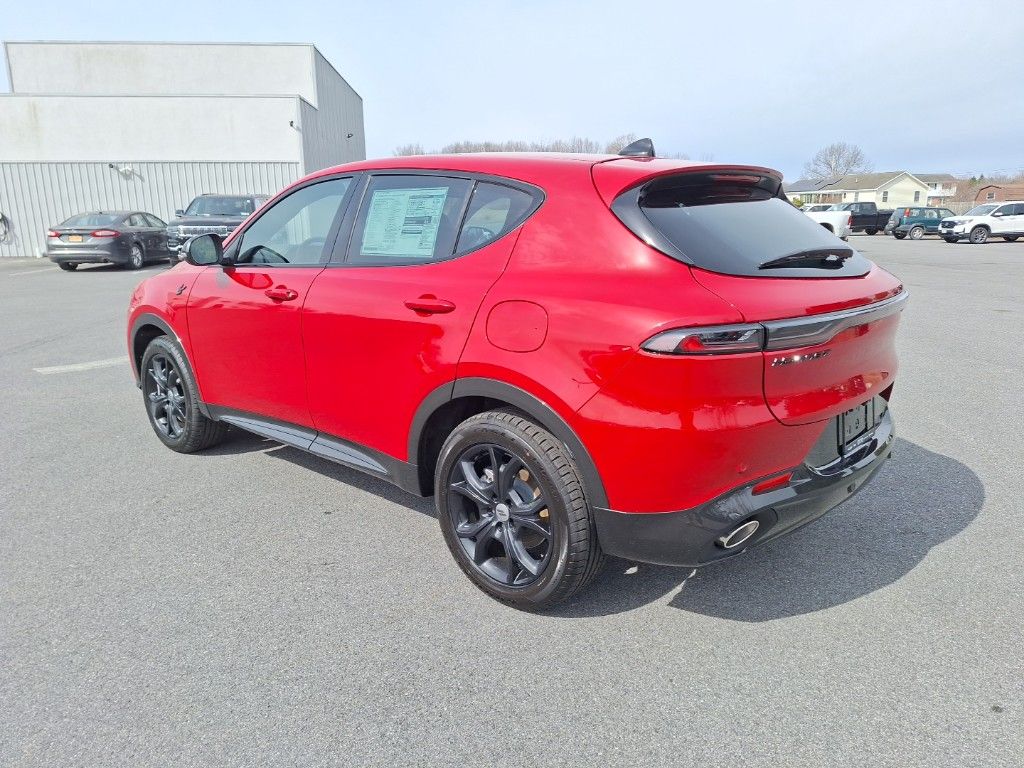 used 2024 Dodge Hornet car, priced at $27,700