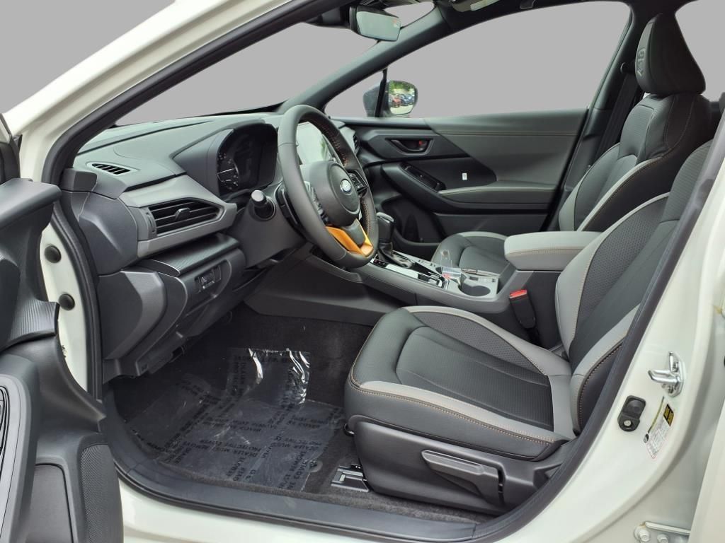 new 2025 Subaru Crosstrek car, priced at $33,259