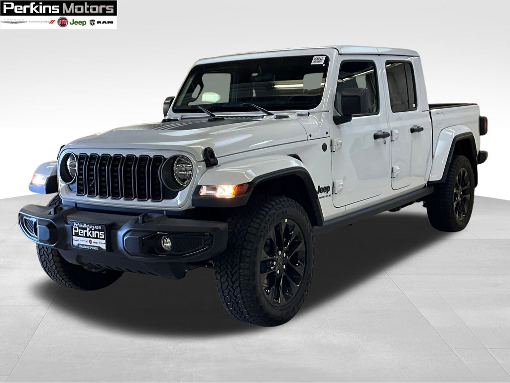 new 2025 Jeep Gladiator car, priced at $39,264