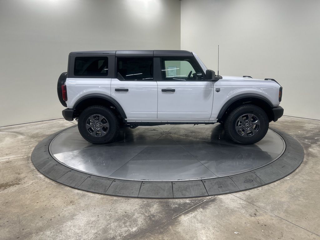 new 2025 Ford Bronco car, priced at $44,555