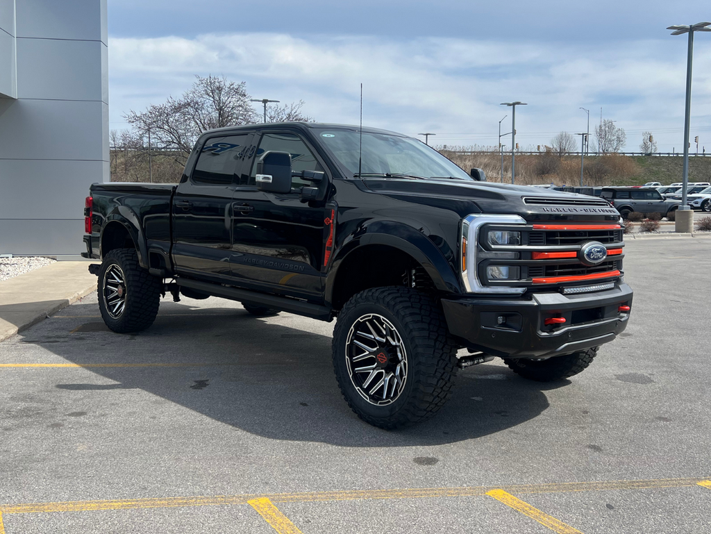 new 2024 Ford F-250SD car, priced at $111,091