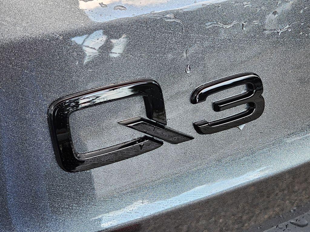 new 2025 Audi Q3 car, priced at $48,000