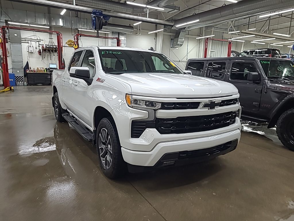used 2022 Chevrolet Silverado 1500 car, priced at $42,992