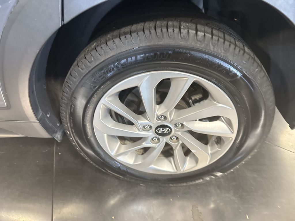 used 2017 Hyundai Tucson car, priced at $13,998