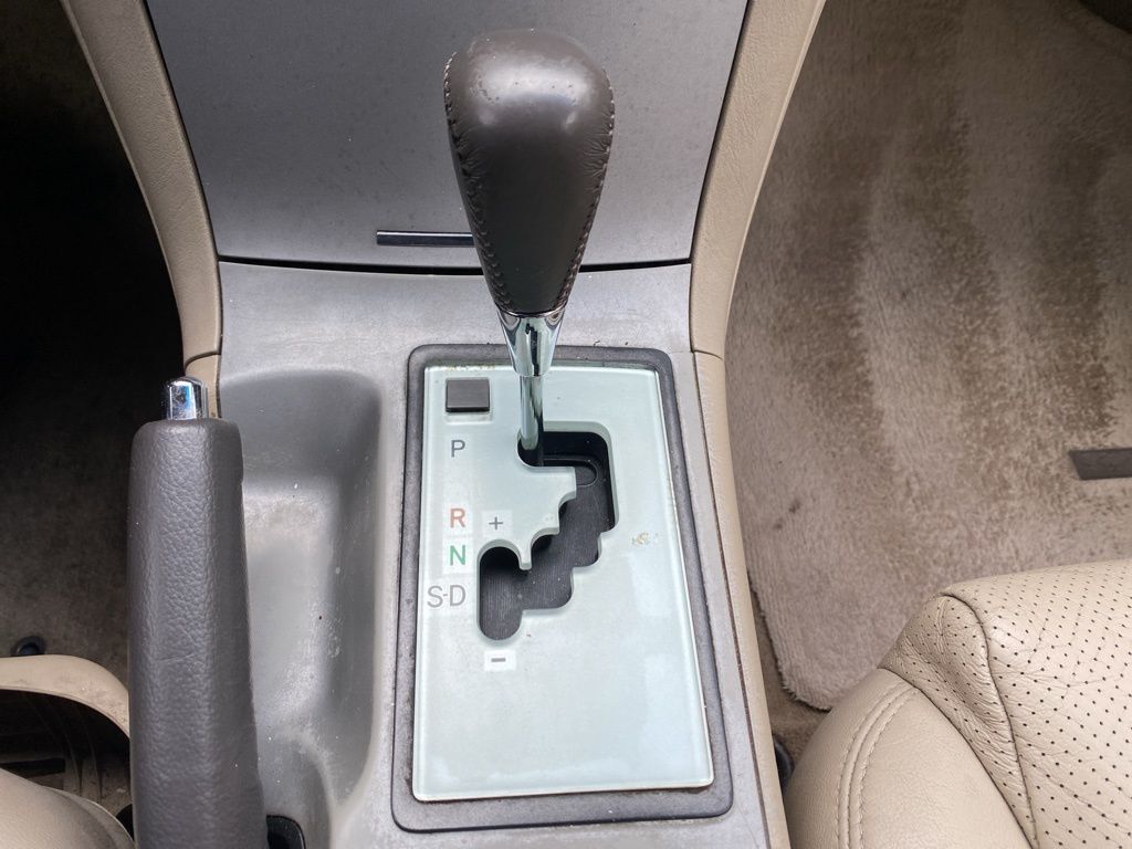 used 2006 Toyota Camry Solara car