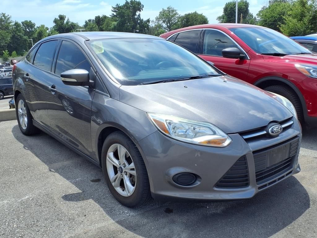 used 2014 Ford Focus car, priced at $8,835