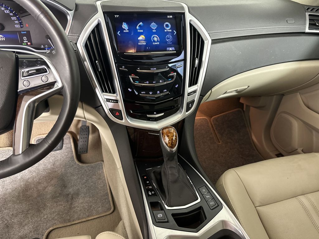 used 2013 Cadillac SRX car, priced at $12,497