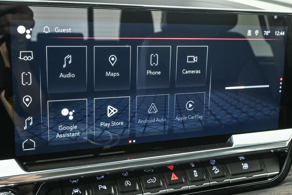 new 2025 GMC Sierra 1500 car, priced at $57,820