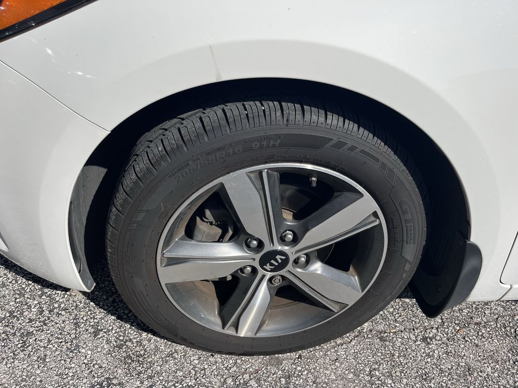 used 2018 Kia Forte car, priced at $14,291