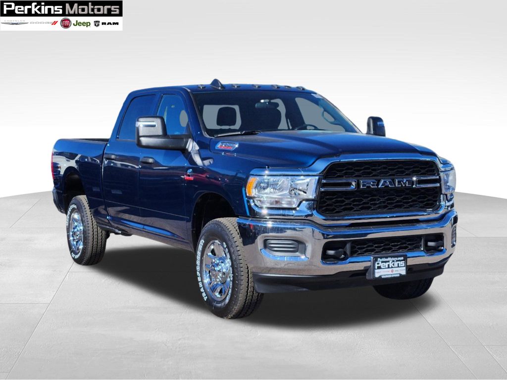 new 2024 Ram 2500 car, priced at $57,133