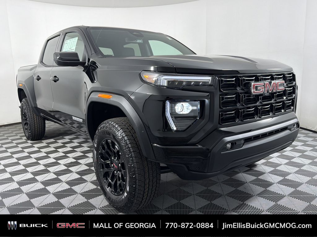 new 2026 GMC Canyon car, priced at $41,575