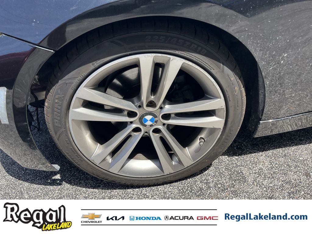 used 2015 BMW 3-Series car, priced at $7,773