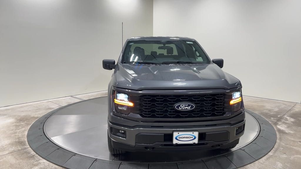 new 2024 Ford F-150 car, priced at $48,410