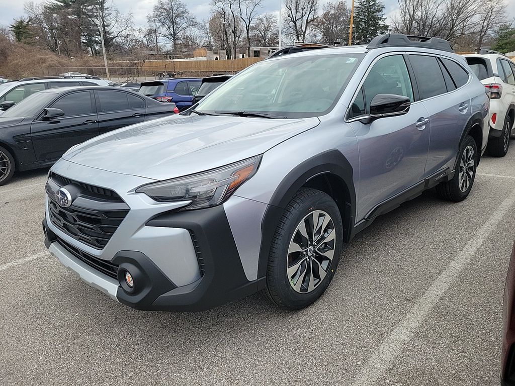 new 2025 Subaru Outback car, priced at $37,495