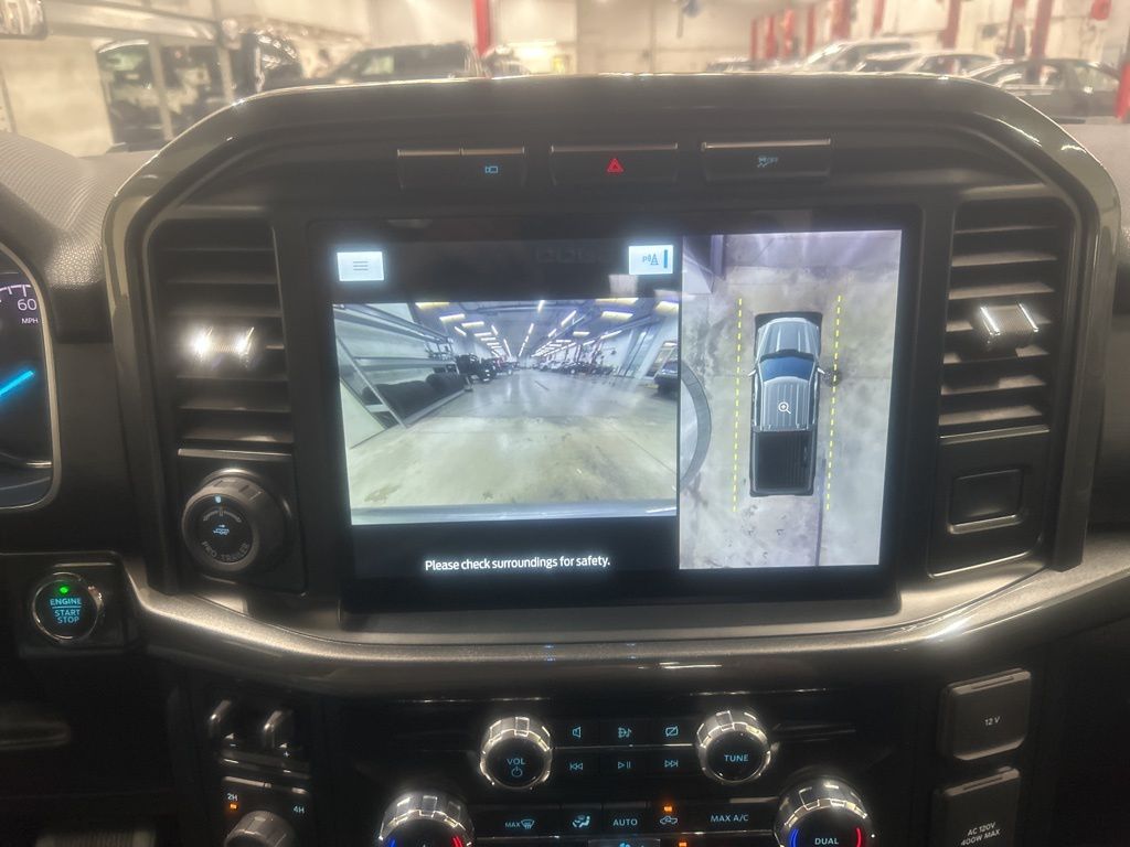used 2022 Ford F-150 car, priced at $36,493