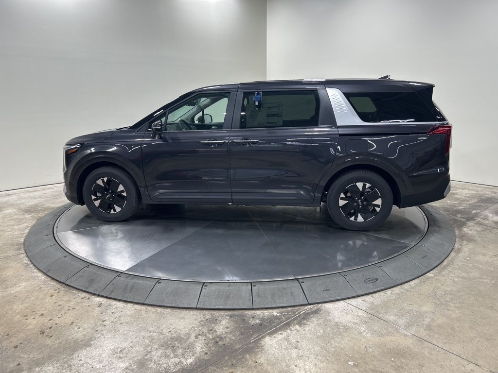 new 2026 Kia Carnival Hybrid car, priced at $40,982