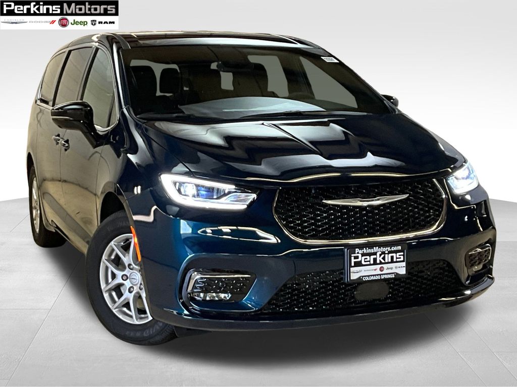 new 2025 Chrysler Pacifica car