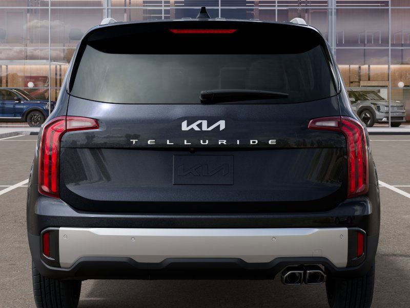 new 2025 Kia Telluride car, priced at $38,167
