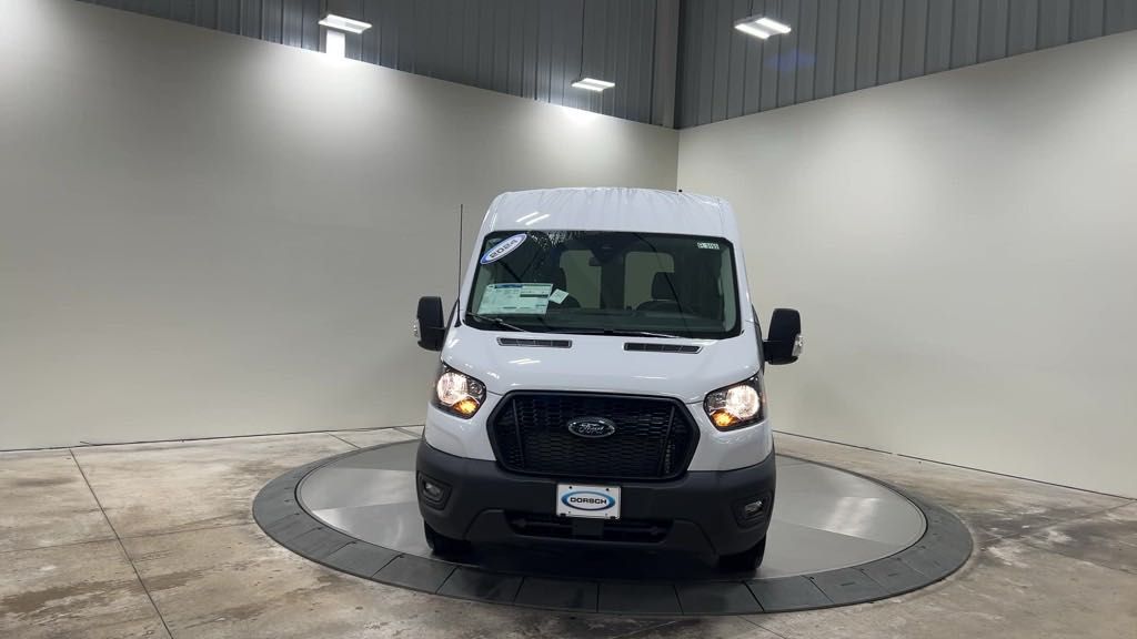 new 2024 Ford Transit-350 car, priced at $61,725