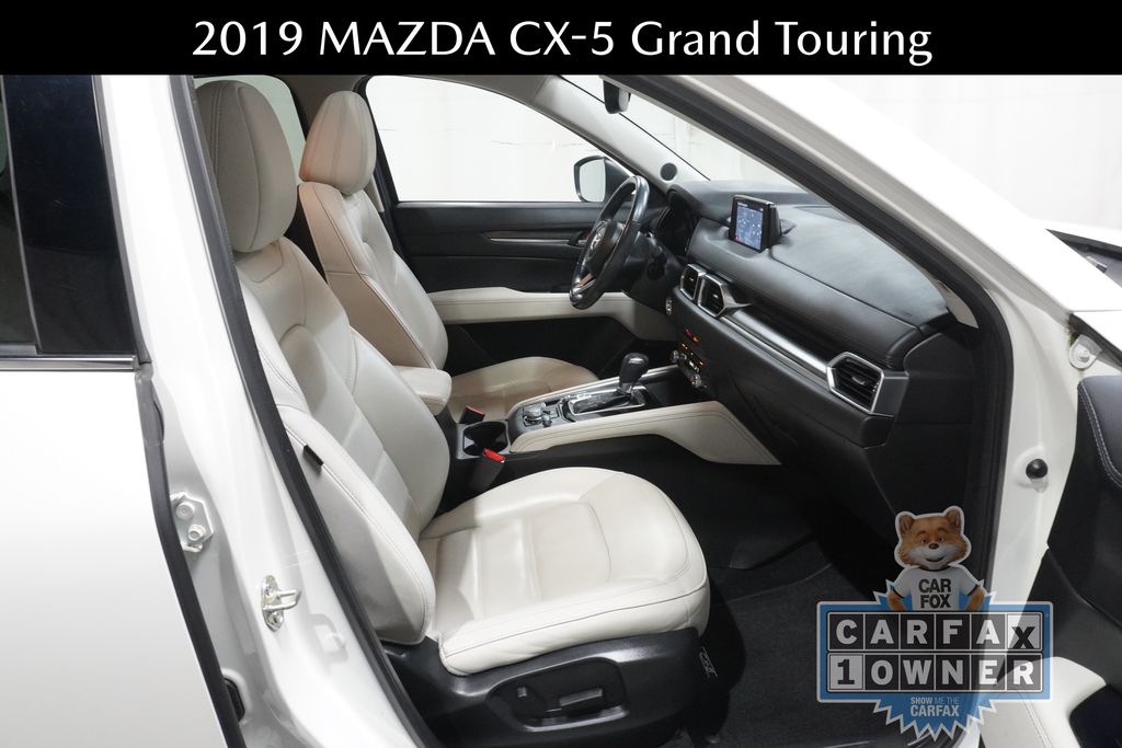 used 2019 Mazda CX-5 car, priced at $24,990