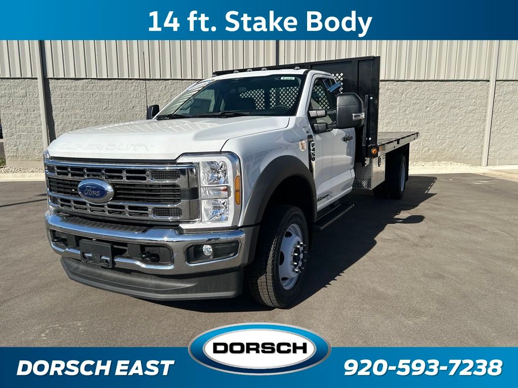 new 2023 Ford F-450SD car, priced at $79,823